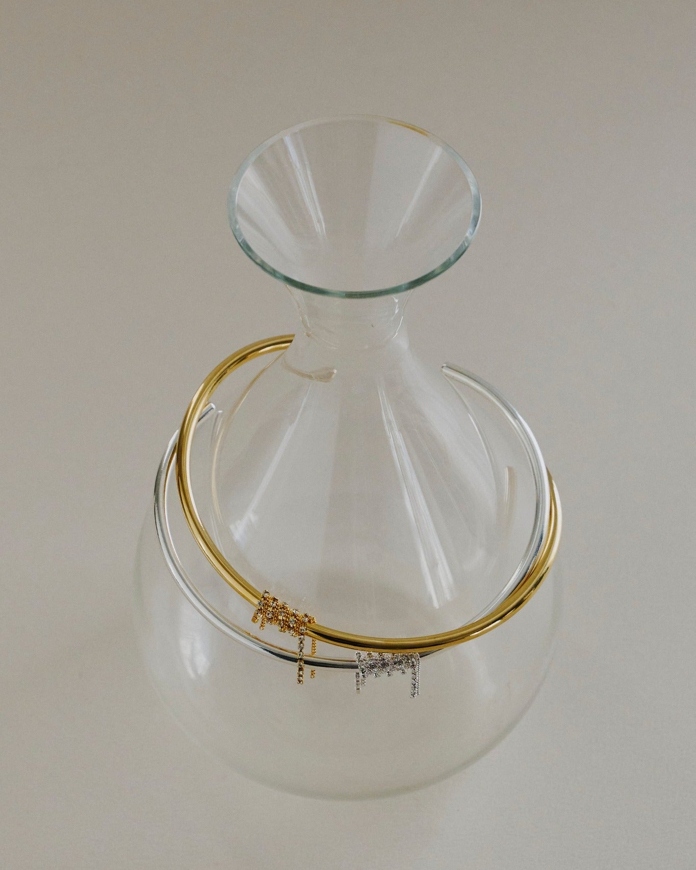 Lupinus Bijou Chain 項圈式項鍊